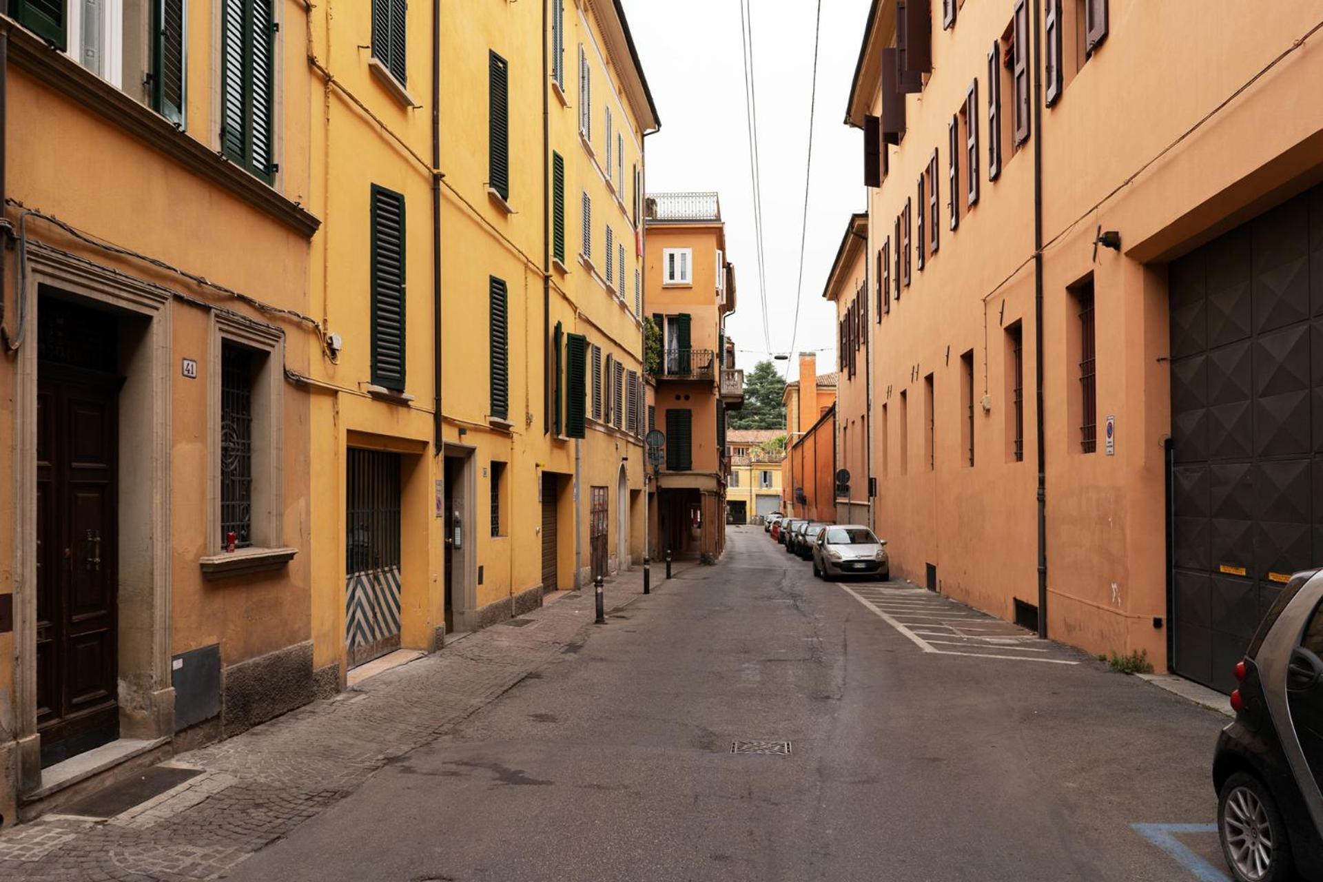 Il Loto Apartment Bologna Bagian luar foto